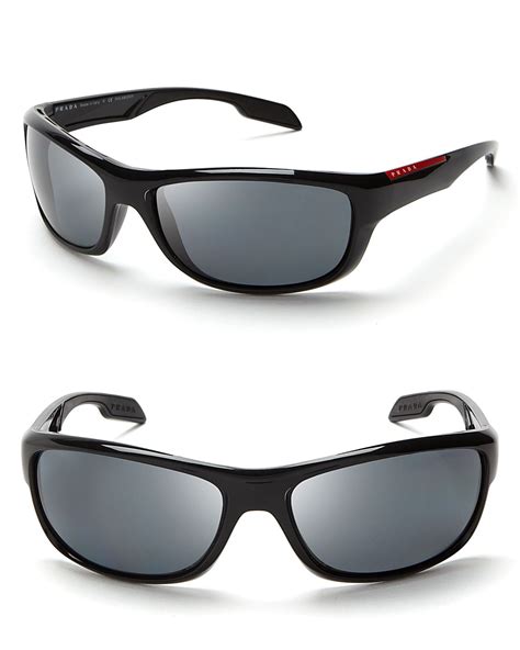 bloomingdales prada mens sunglasses|Prada Polarized Sunglasses for Men .